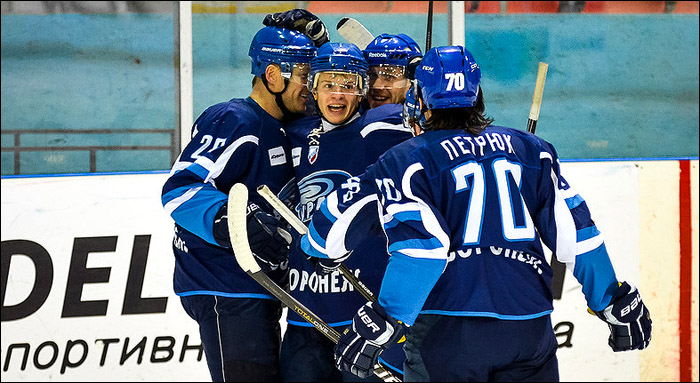 &laquo;Буран&raquo; против &laquo;Зауралья&raquo;